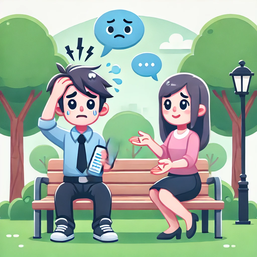 누칼협 쓰면 안되는 상황