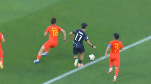 U23아시안컵 한국 전력