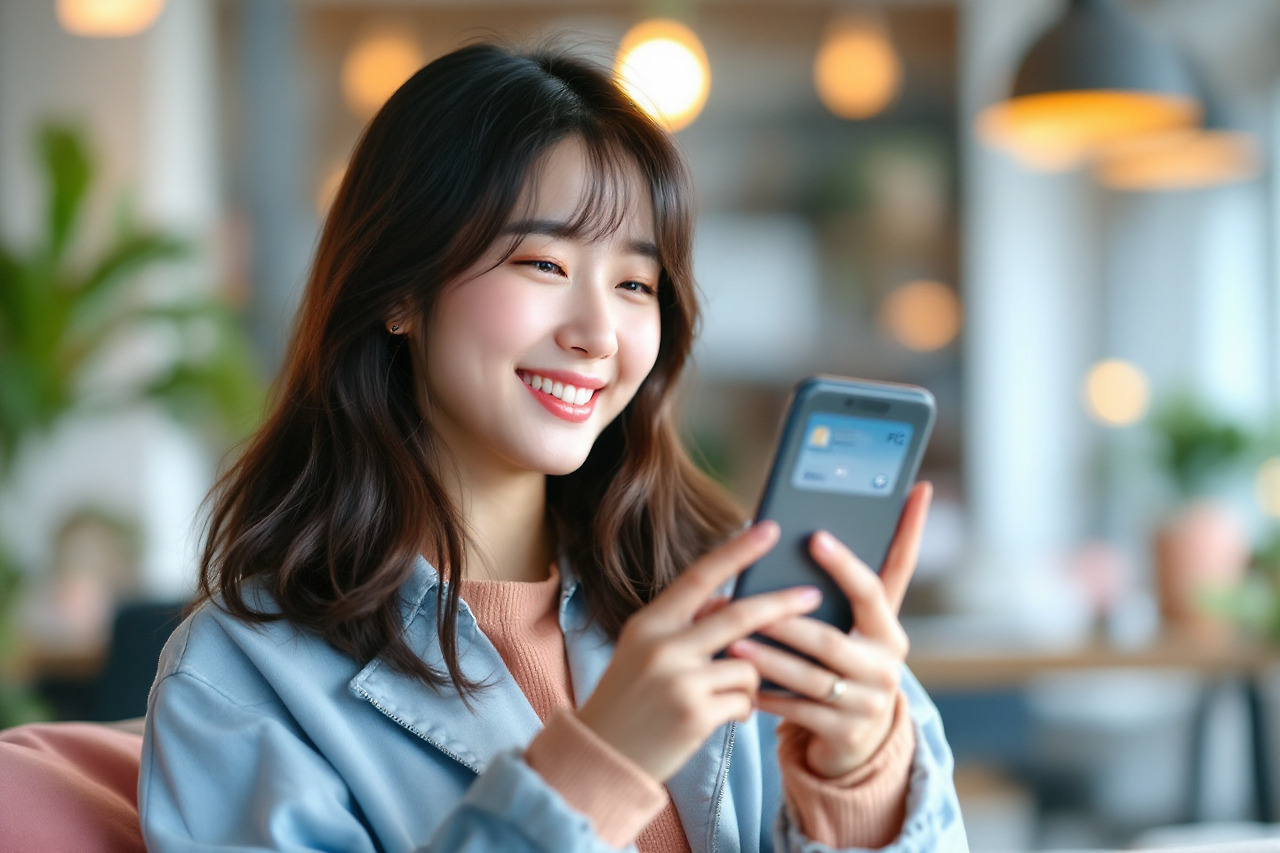 주민센터 방문 모바일 신분증 발급