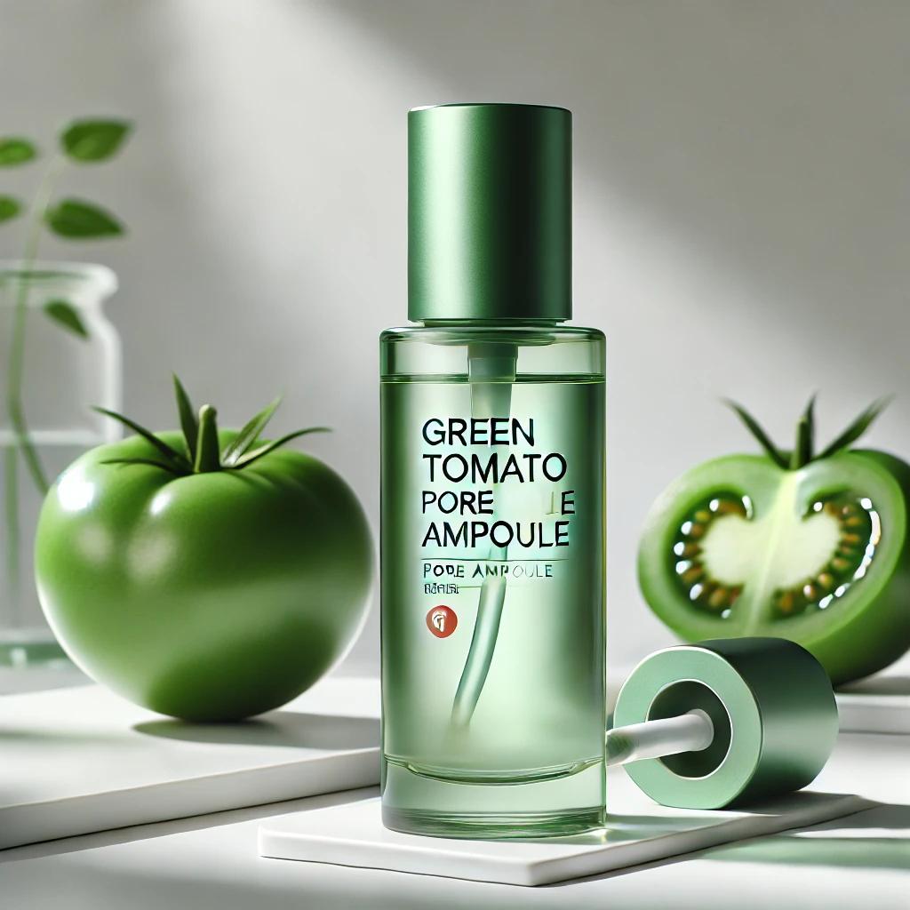 성분에디터 그린토마토 모공앰플 