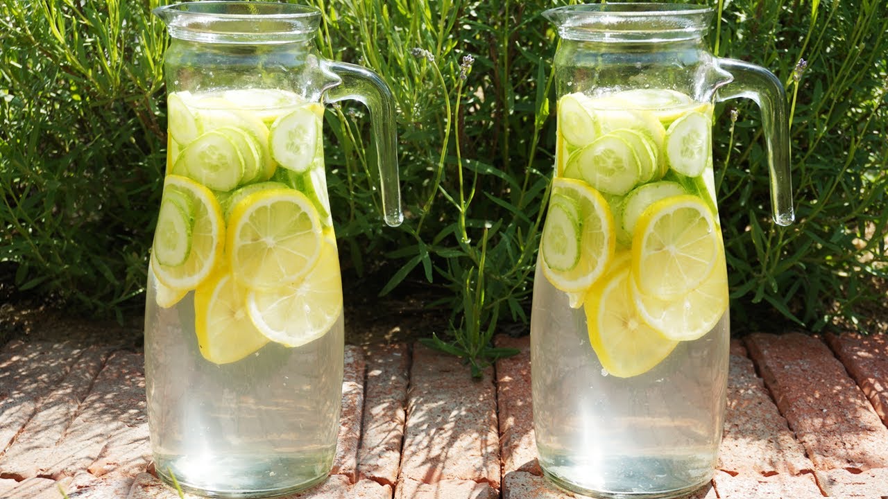 [생활 상식] 시원하고 상쾌한 레몬수 만드는 법