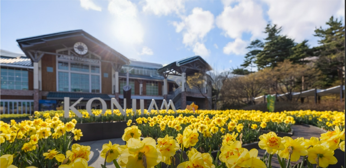 곤지암 리조트 이미지