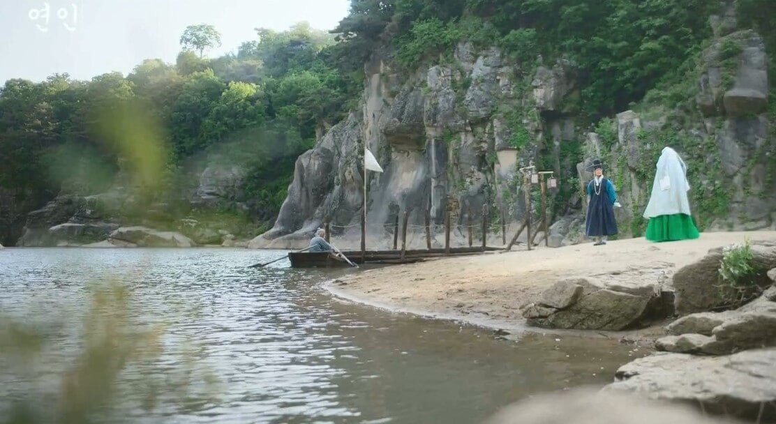 드라마 '연인' 촬영지 모음