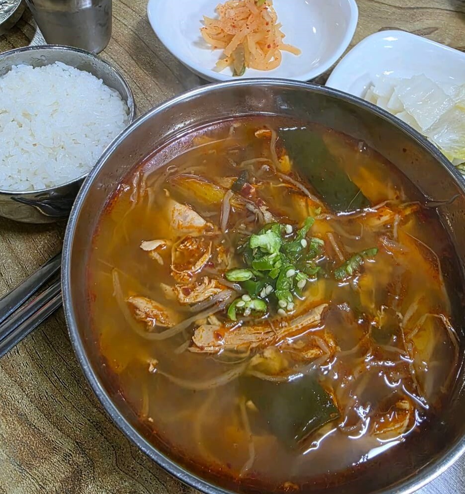 전현무계획2 34회 충남 당진 닭개장 맛집 장춘닭개장