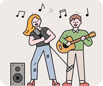 주무대 프로그램 안내 5 시장통 통맥 버스킹