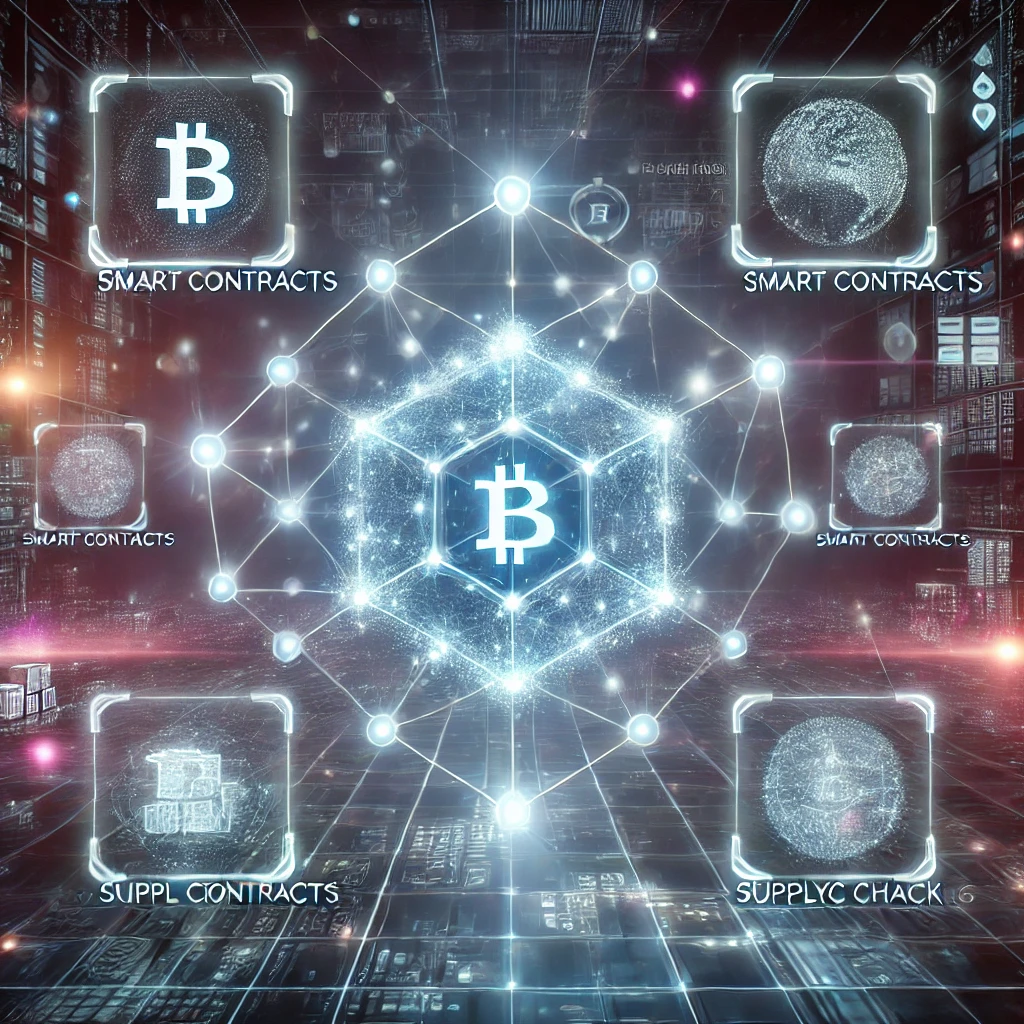 블록체인 관련 이미지