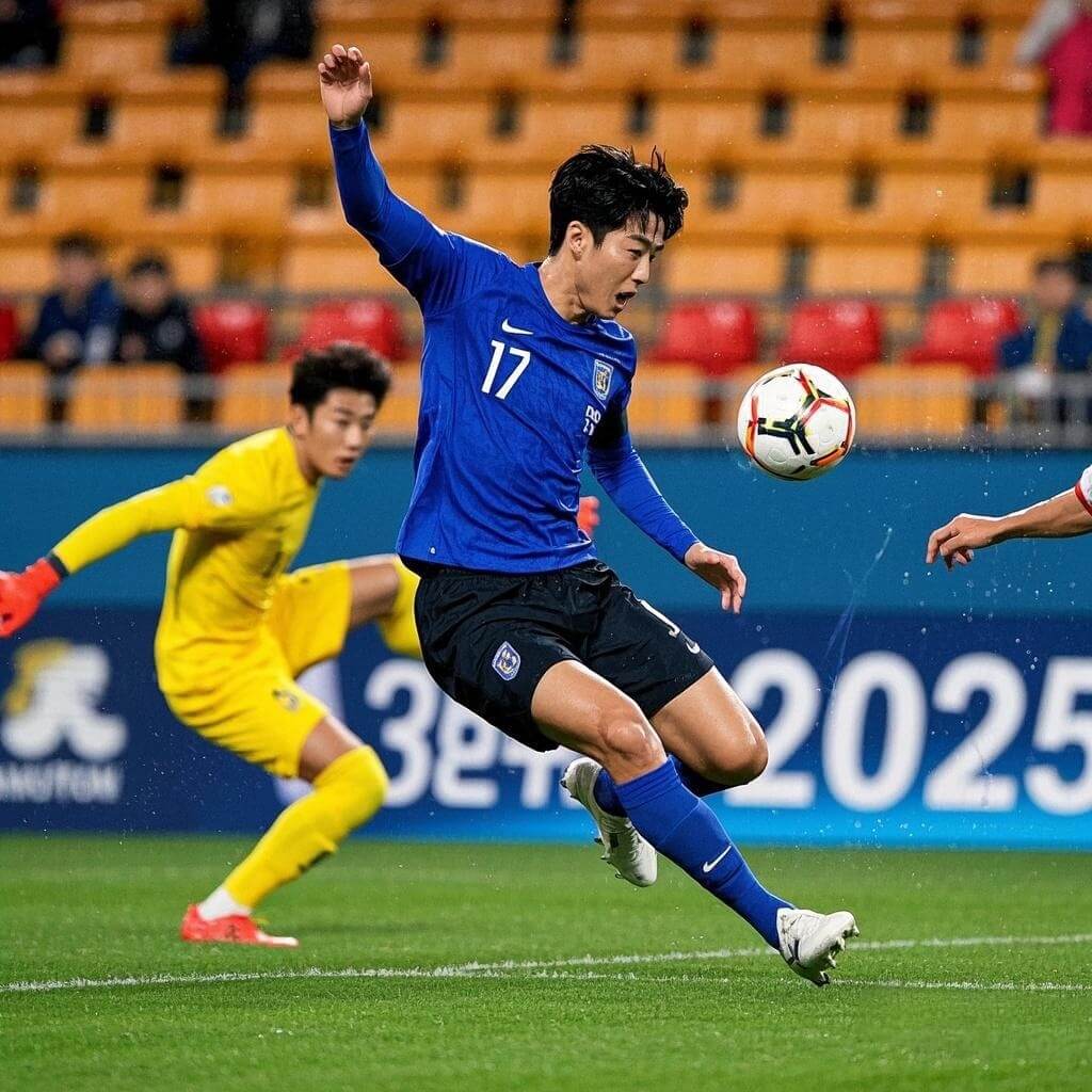 U20 아시안컵 한국 VS 우즈베키스탄 결과 4강 사우디아라비아전 일정