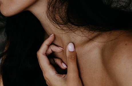 오른쪽 목에 혹, 왼쪽 목에 혹 암일까