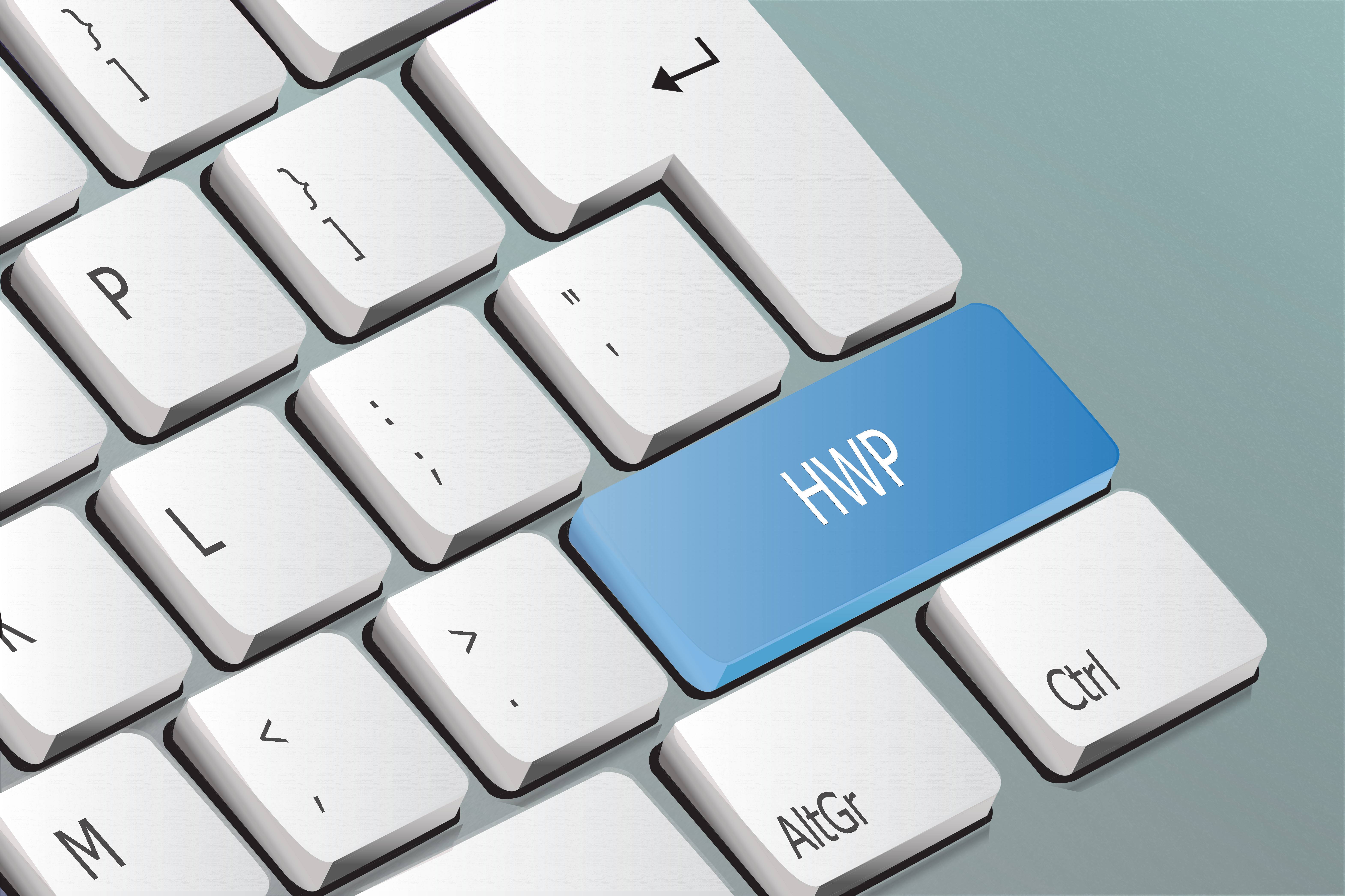 hwp word 변환