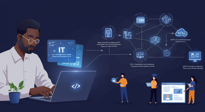 내일배움카드 신청부터 IT 자격증 취득3