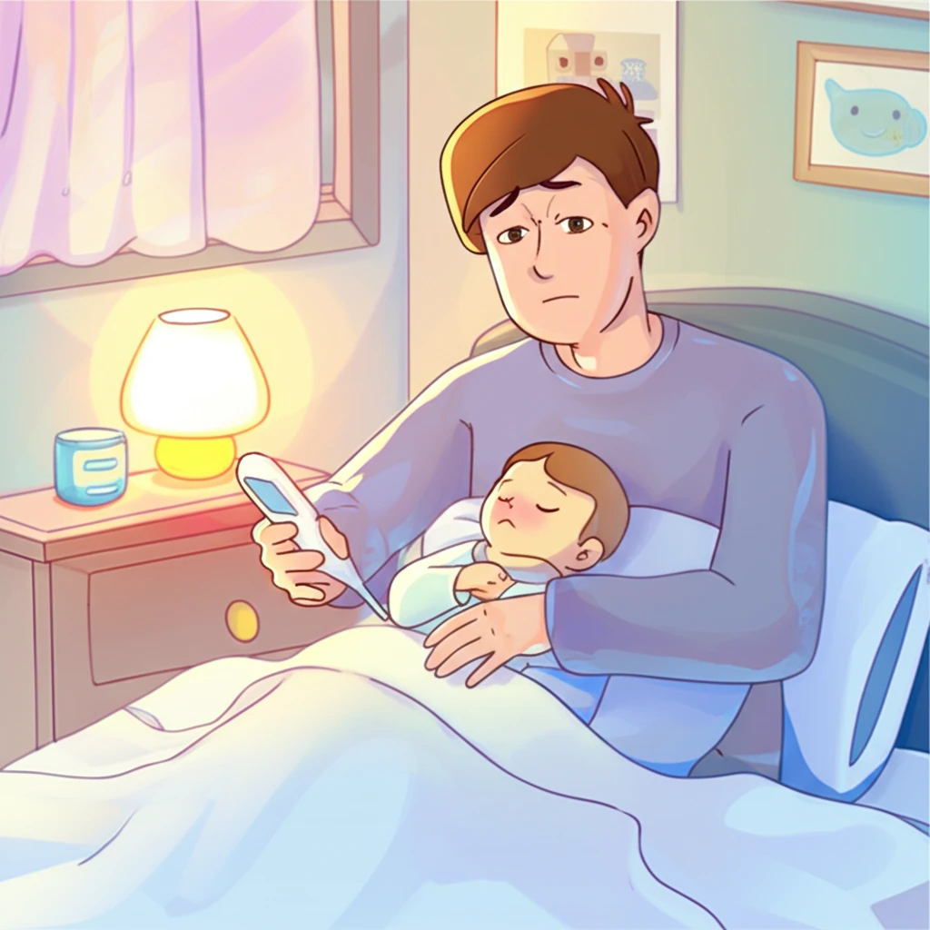 육아는 장비빨? 아기 체온 관리에 필