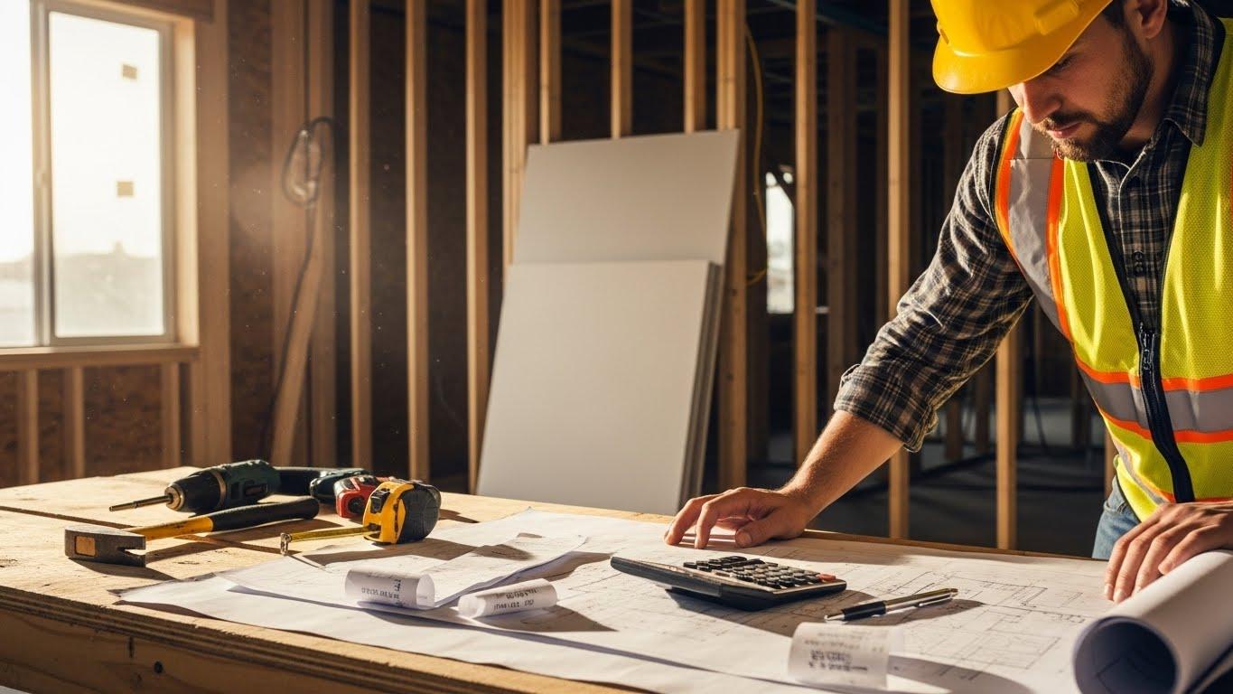 인테리어 공사 부가세