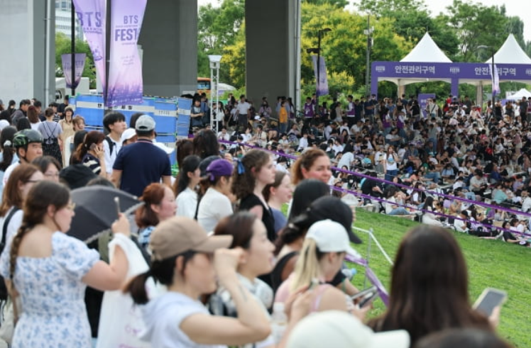 방탄소년단 BTS.2023 BTS 10주년 페스타.FESTA하이라이트.공식영상