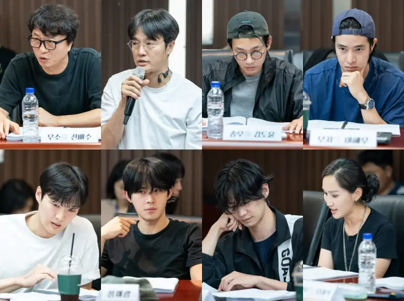 우씨왕후 출연진