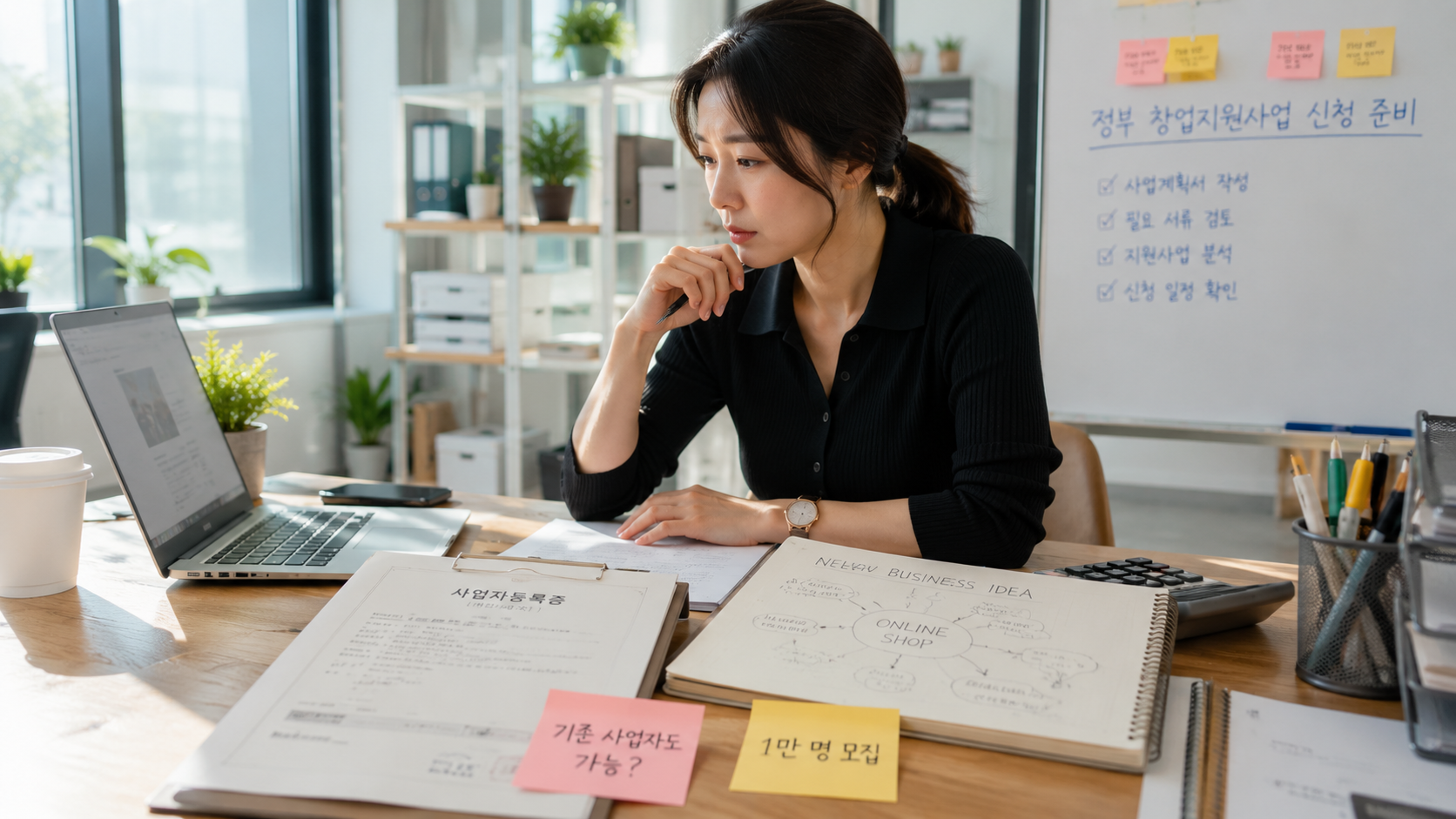 1만 명 중 누가 뽑히는지 보면 답이 보여요