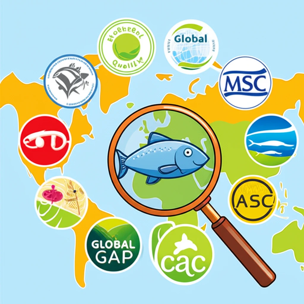 2025 수산식품 국제인증 지원: 할..