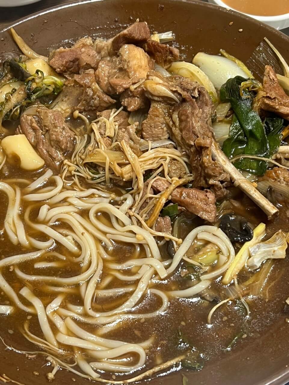 오늘N 할매식당 청주 성안길 매운갈비찜&amp;궁중갈비찜 맛집 황할머니갈비집 오늘N 2495회 