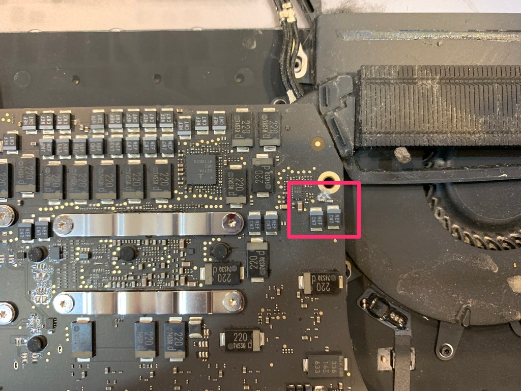 맥북 침수시 조치 방법12