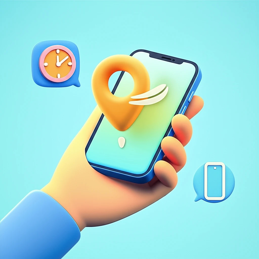 아이폰 위치추적 어플 추천 및 개인정..