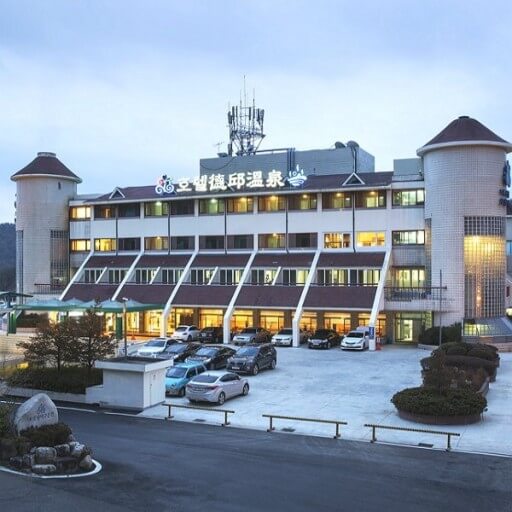 울진 호텔 베니키아