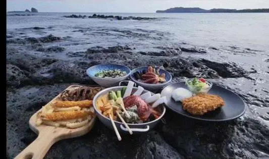 모모언니바다간식 서귀포 본점