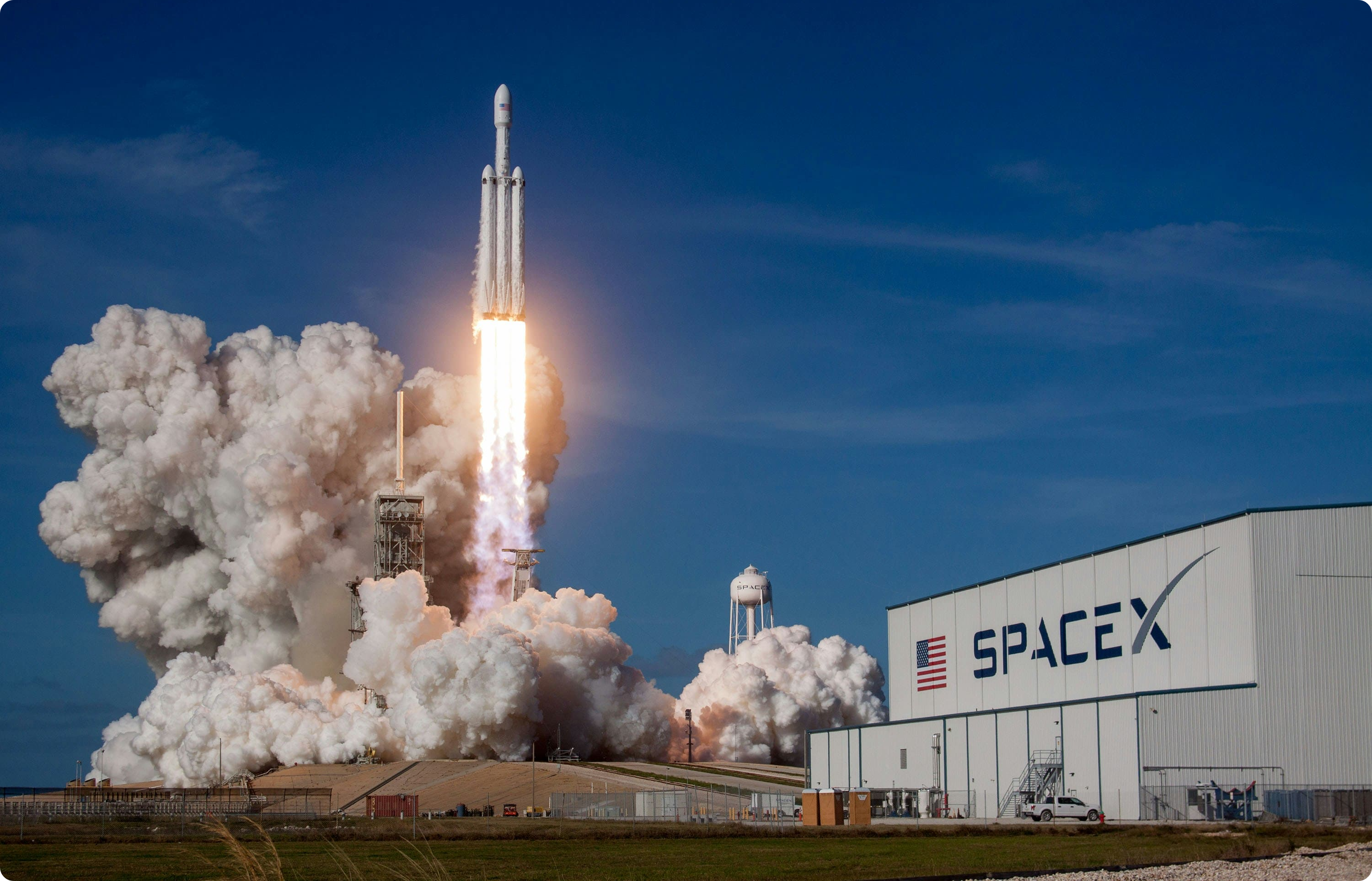 spaceX