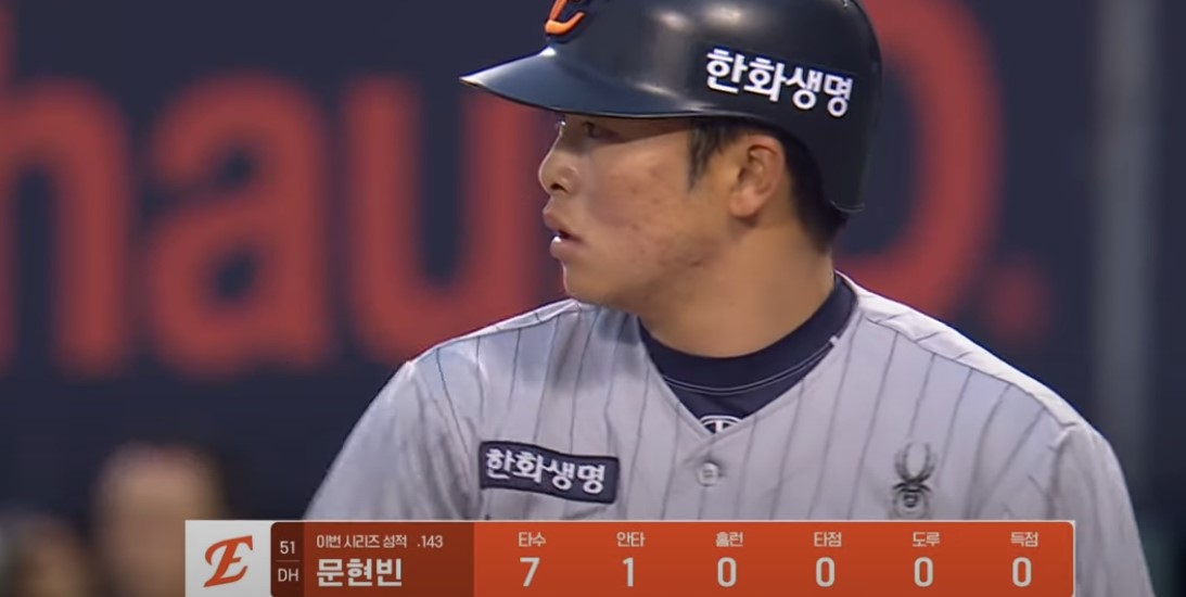 2025 프로야구 한화 vs LG