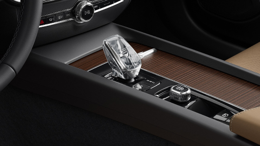 2024볼보 V60 내부디자인