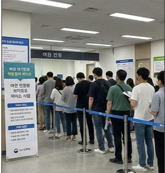 미성년 자녀 여권 온라인 대리 신청 시 필요한 법정대리인 본인 인증 절차