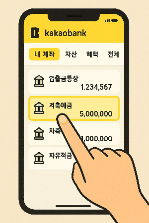 카카오뱅크 통장사본 발급 방법 &ndash; 저장&amp;#44; 출력&amp;#44; 제출까지 완벽 정리