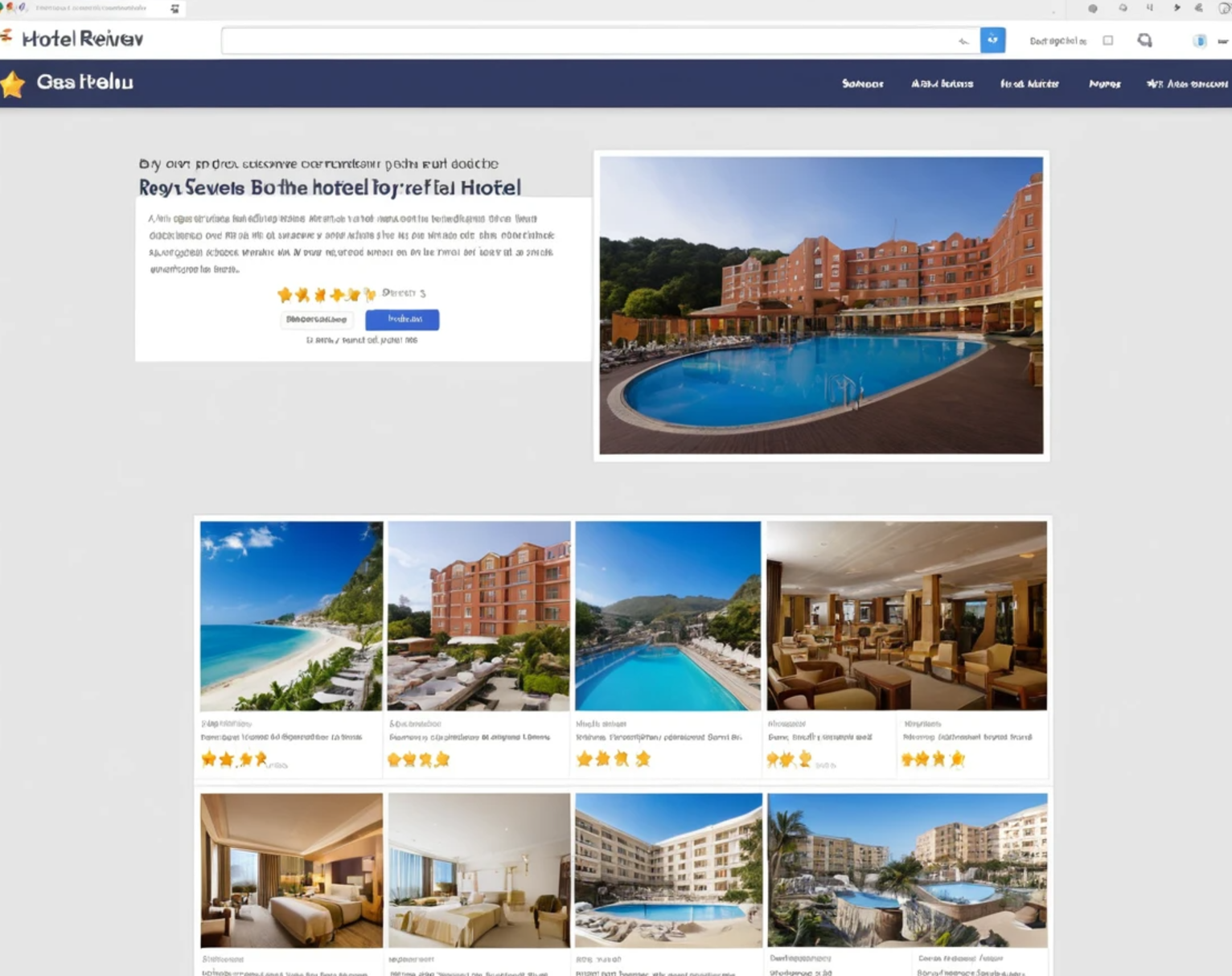 해외 호텔 예약 완벽 가이드