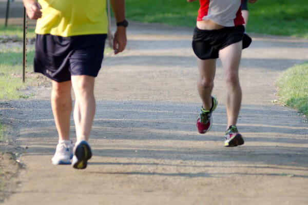 걷기 운동, 올바른 걷기 자세와 습관