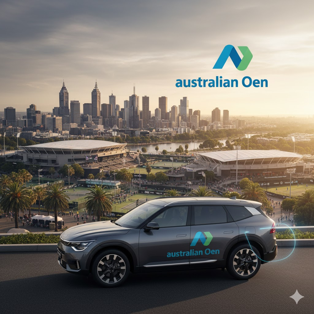 2026 호주 오픈 초청 이벤트