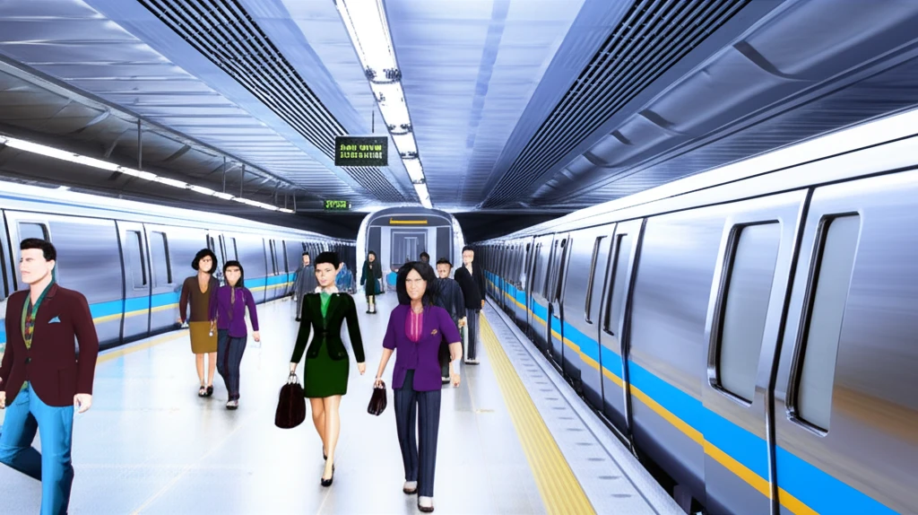 7호선 산곡역 이용 방법 시간표 배차..