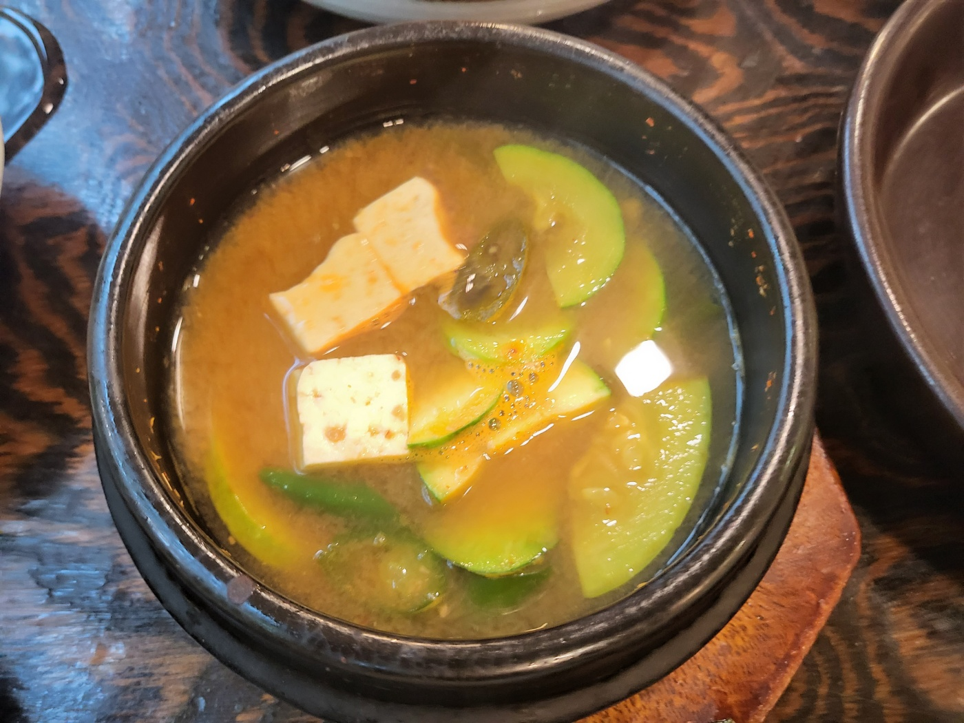 청주 분평동 한정식 (즐거운나의집돌솥밥)