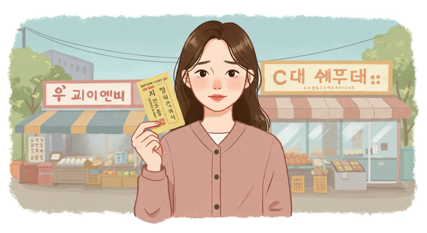 저소득층 위한 소비쿠폰 활용법