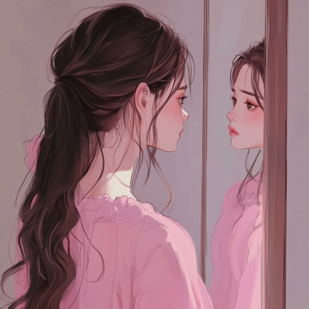 거울꿈해몽