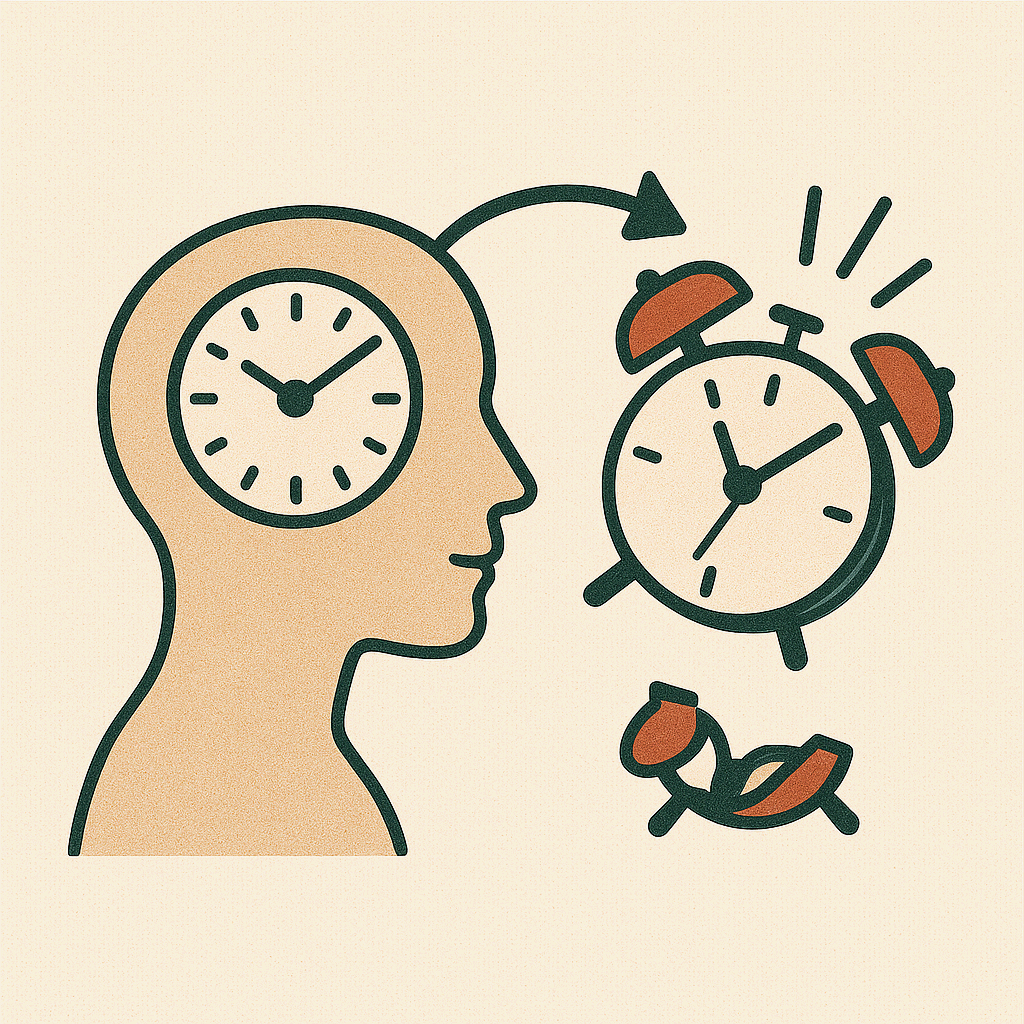 뇌과학으로 설명하는 루틴이 무너지는 이유: 의지력, 도파민, 뇌의 생존 본능