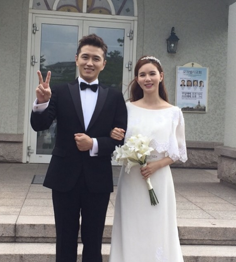 진태현 박시은 결혼2