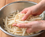 도라지 무침 맛있게만드는법&amp;#44; 쓴맛 없이 아삭하게 성공하는 비법