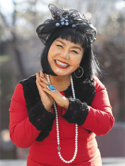 탤런트 배우 이숙 프로필