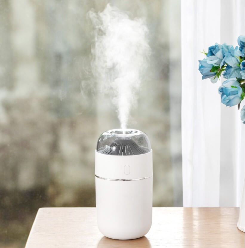 10월 판촉물 휴대용가습기