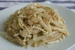 팽이버섯 효능22