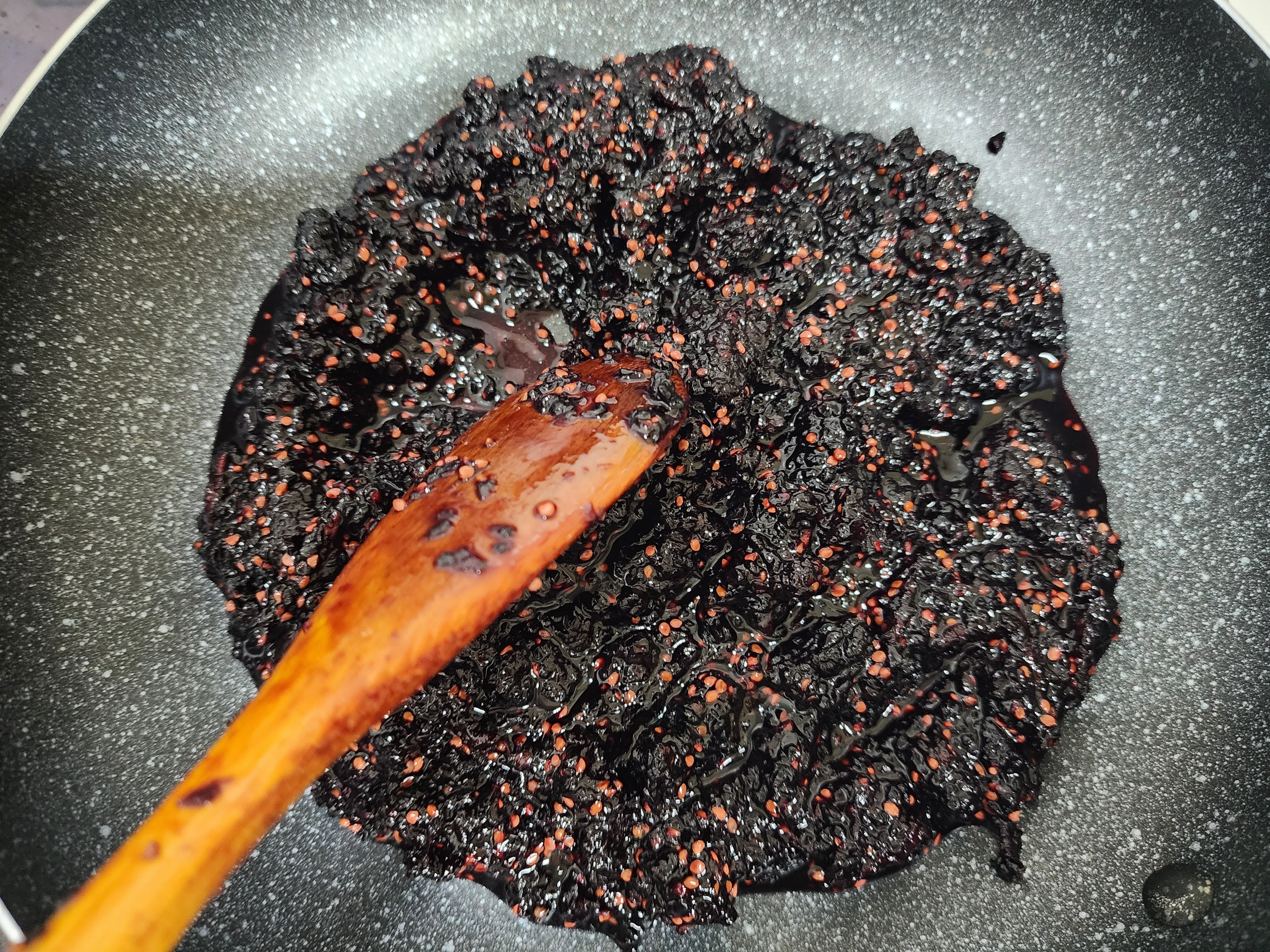 오디잼 만드는 방법, 제철 오디쨈 만들기