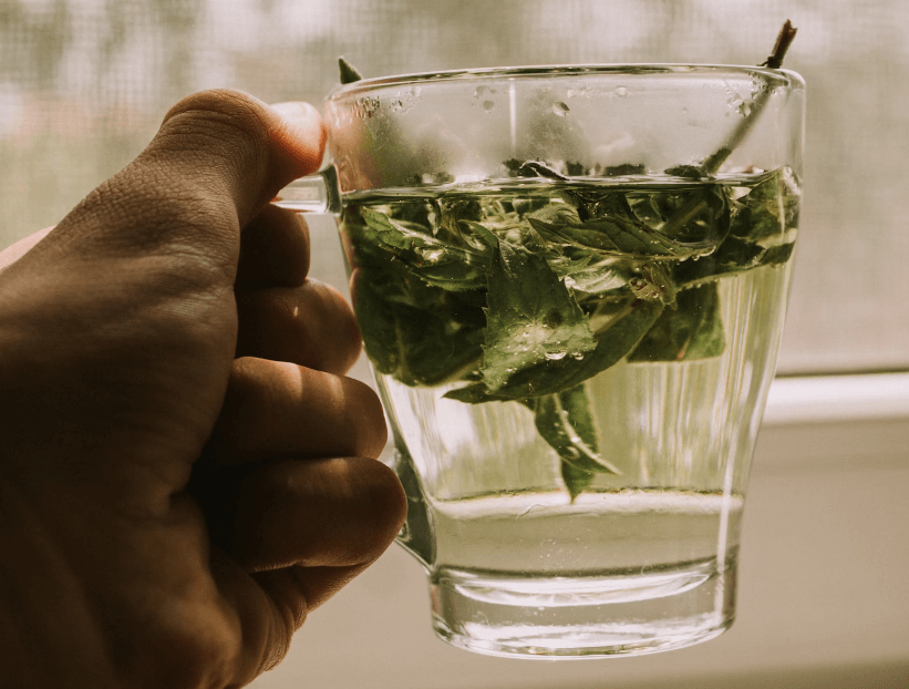 기침에 좋은 차