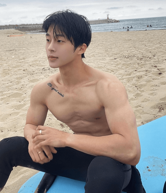 피지컬100시즌2 노승혁
