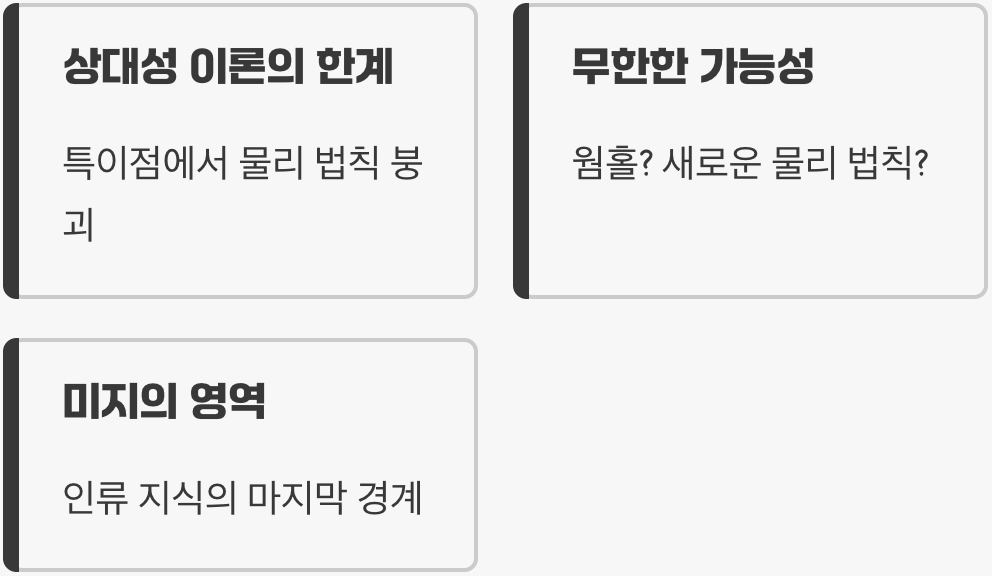 우리는 아직 아무것도 모른다