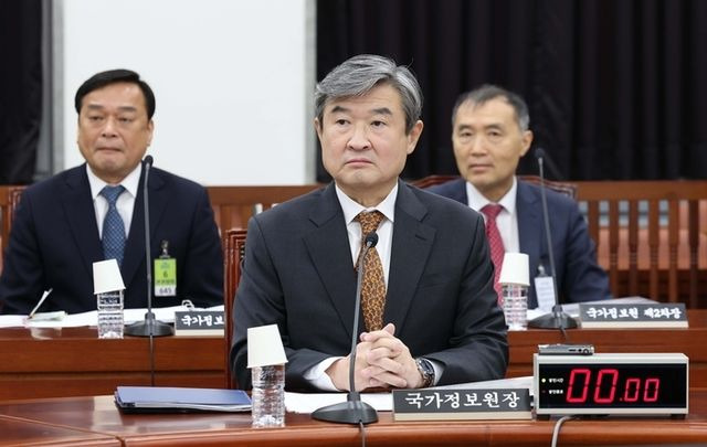 홍장원 메모 인사청탁 논란