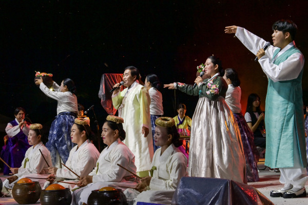 정선아리랑제 소개