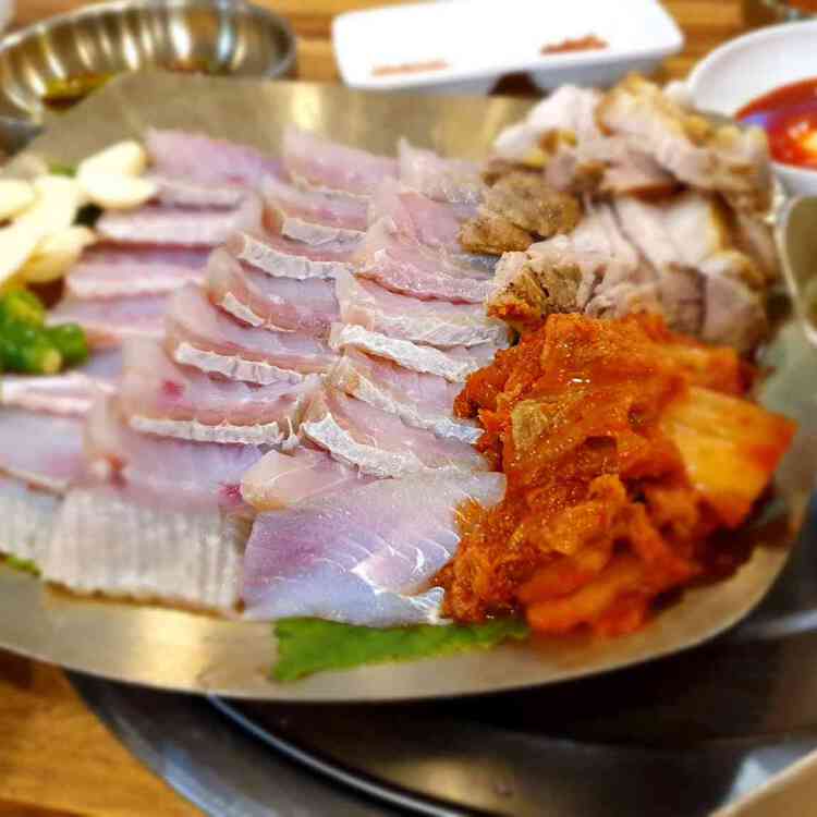 동작구 노량진 꼬막집 '순천집'